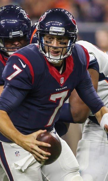 Manning, reserves lead Broncos over Texans